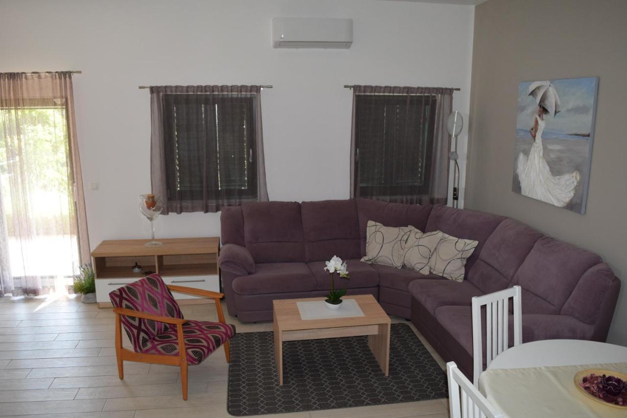 Villa Mio Mare Đảo Đảo Cres Ngoại thất bức ảnh