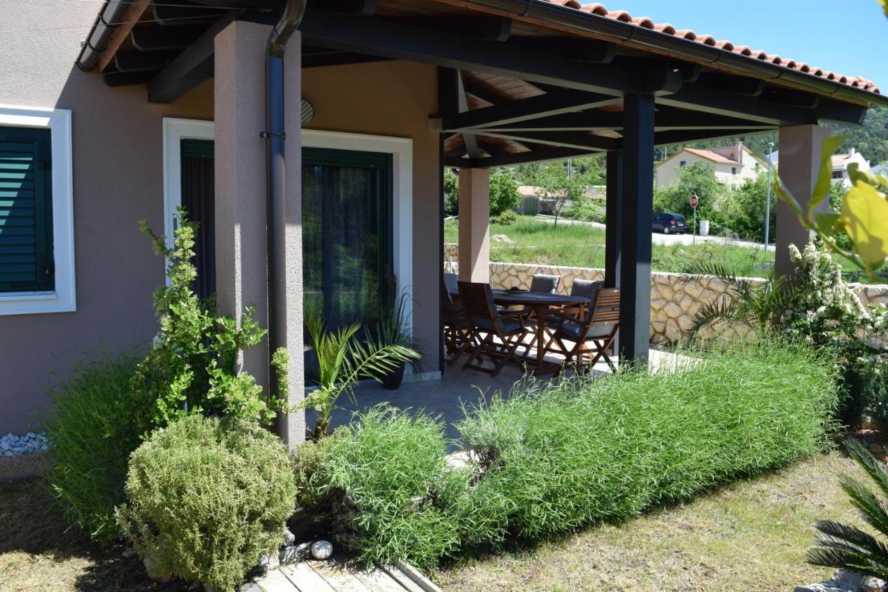 Villa Mio Mare Đảo Đảo Cres Ngoại thất bức ảnh