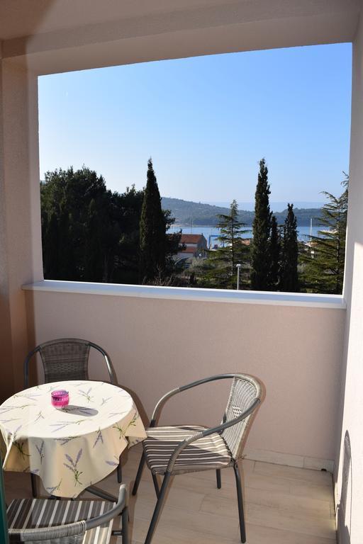 Villa Mio Mare Đảo Đảo Cres Ngoại thất bức ảnh